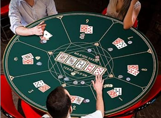 Best Real Cash Texas Hold'em Websites By Online Traffic For August 2024