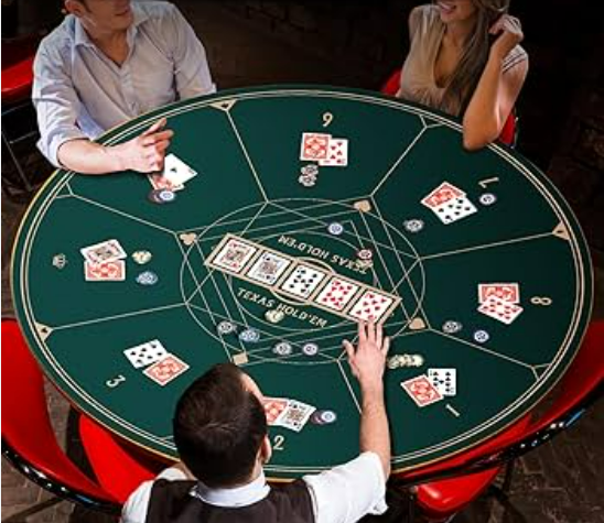 Best Real Cash Texas Hold'em Websites By Online Traffic For August 2024