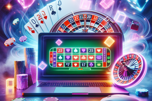 Online Casino Video games - The World's Easiest