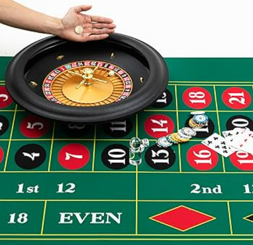 Winning Gambling Roulette Strategy