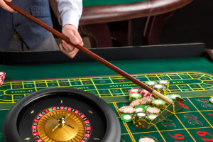 Winning Gambling Roulette Strategy