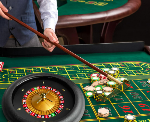 Winning Gambling Roulette Strategy