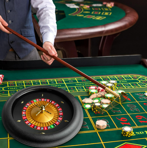 Winning Gambling Roulette Strategy