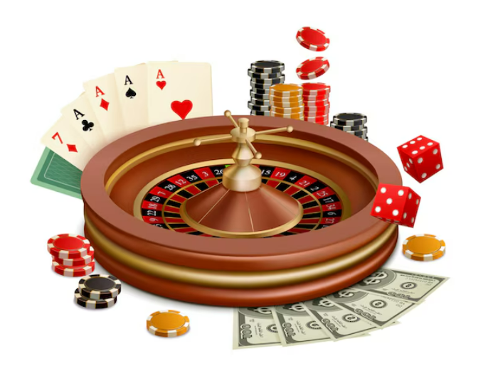 Casino Gambling-The Video games Bettors Play